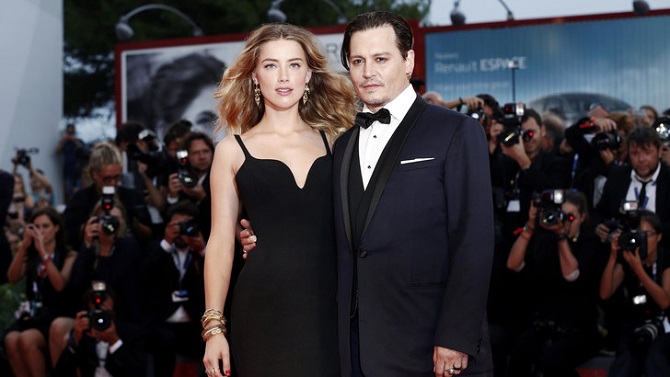 Amber Heard to sue Johnny Depp again 2