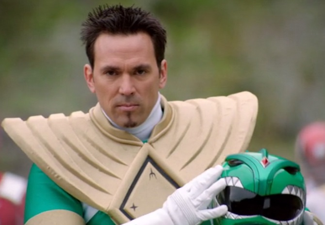 Die wahre Todesursache von Power Rangers-Darsteller Jason David Frank wurde enthüllt 3