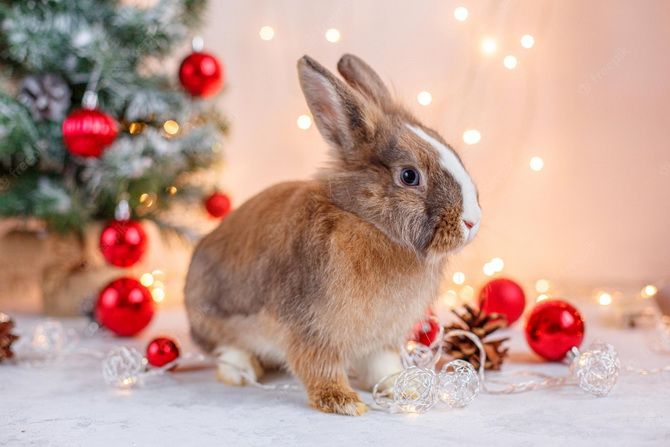 Jahr des Kaninchens: Merkmale und Beschreibung des Zeichens 3