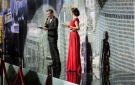 21 и 22 апреля 2021 года в Киеве в крупнейшем в Восточной Европе студийном комплексе FILM.UA состоялось «Событие событий» – Девятая независимая Премия в сфере организации мероприятий Ukrainian Event Awards