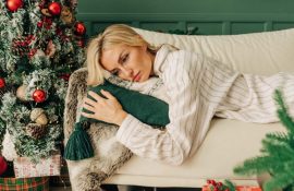 6 порад, як перемогти депресію під час новорічних свят