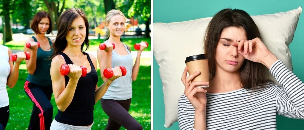 6 ways to energize for the whole day without caffeine