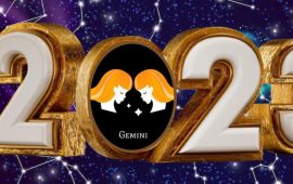 Horoscope for Gemini for 2023: finances, love, career, health