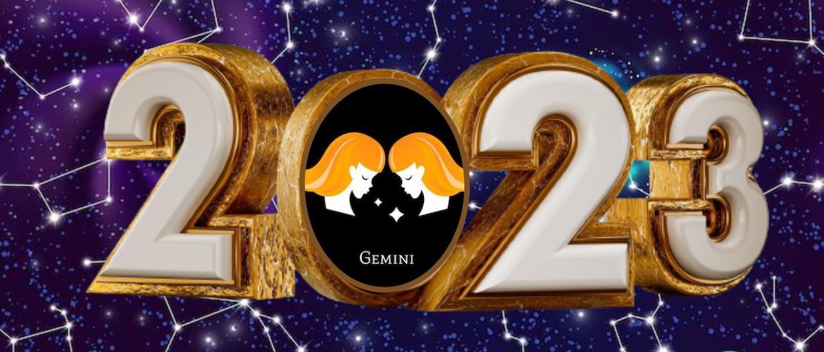 Horoscope for Gemini for 2023: finances, love, career, health