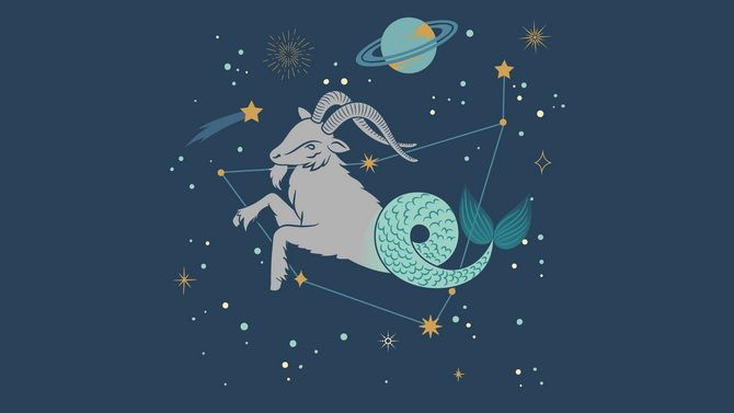Horoskop Steinbock für 2023 Hase: neue Ambitionen und ein Meer von Begeisterung 3
