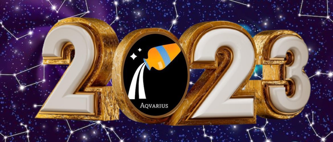 Horoscope 2023 for the sign Aquarius: listen to the advice of the stars in the year of the Rabbit