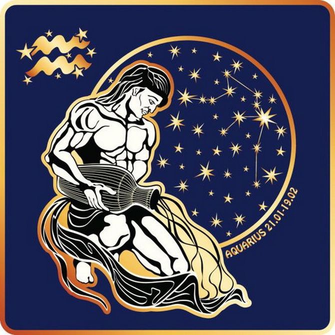 Horoskop 2023 für das Sternzeichen Wassermann: Hören Sie im Jahr des Hasen auf den Rat der Sterne 5
