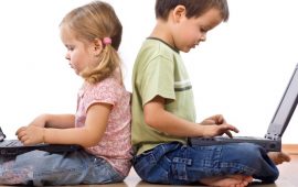 Первый ноутбук для ребенка — какой он?