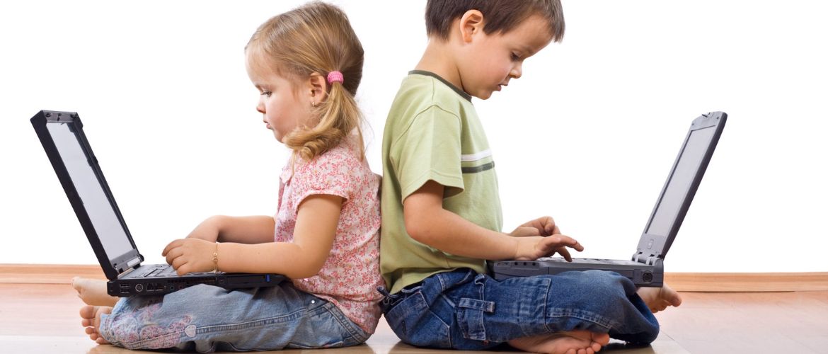 Первый ноутбук для ребенка — какой он?