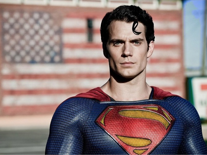 Henry Cavill wird nicht mehr Superman spielen 1