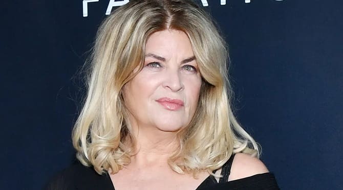 Die 90er-Legende Kirstie Alley ist gestorben 1