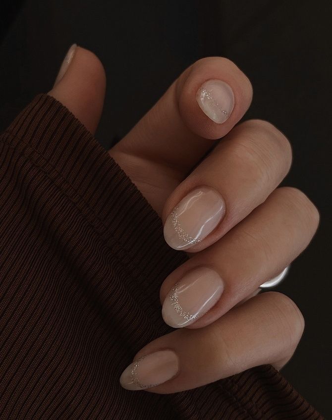 Frische Designideen für die French Manicure 3