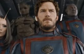 Marvel’s Guardians of the Galaxy 3 trailer released