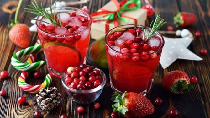 5 напоїв, які прикрасять новорічний стіл 2023 4