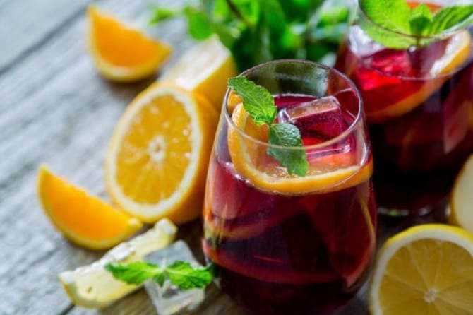 5 drinks that will decorate the New Year’s table 2024 1