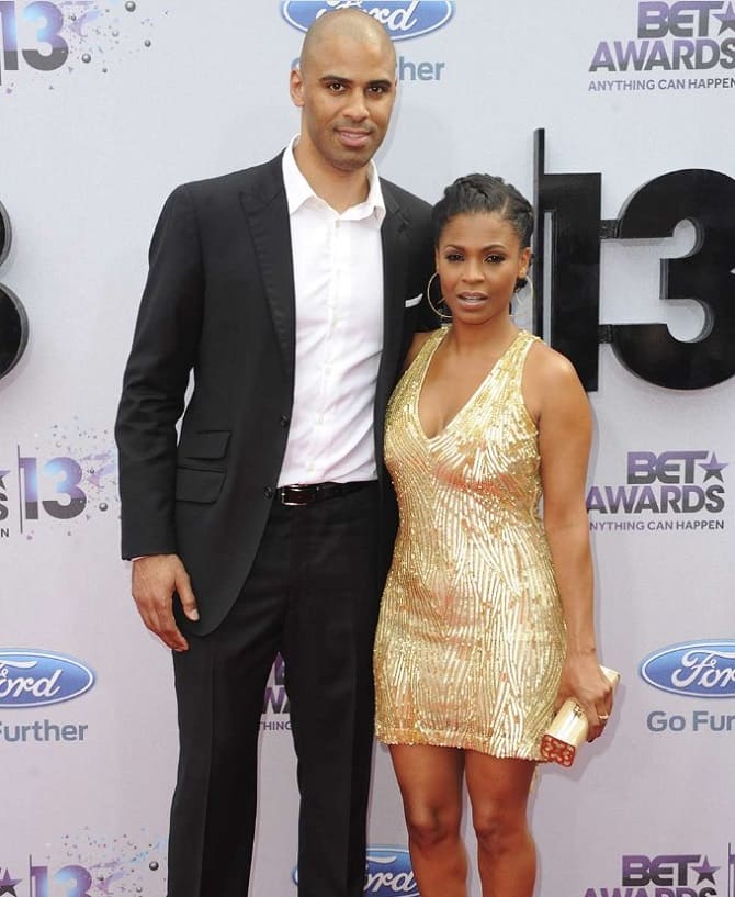 Der Prinz von Bel-Air-Star Nia Long und Ime Udoka haben sich getrennt 1