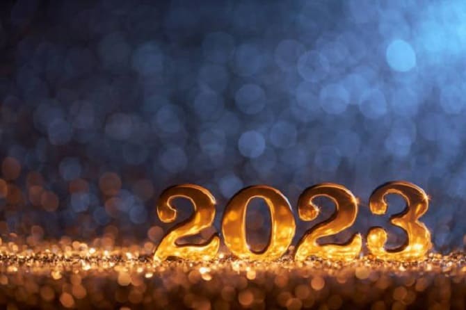 Neujahrsbilder für das Jahr des Hasen 2023 15
