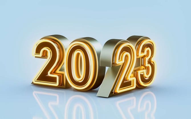 Neujahrsbilder für das Jahr des Hasen 2023 18