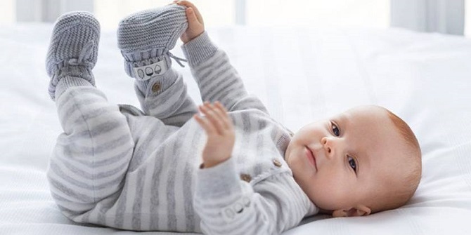 Брендовий одяг для новонароджених в інтернет-магазині I Love Mommy: що обрати малюку? 1