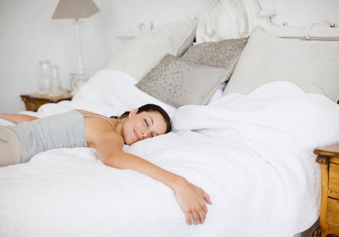 Lose weight while sleeping: how you can sleep and burn calories 2