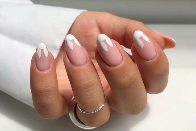 15+ Bunny Manicure Ideas for New Year 2023 8