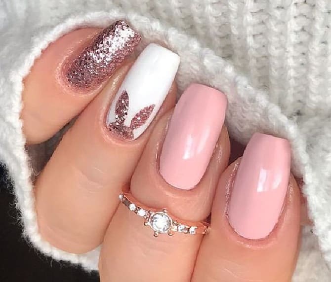 15+ Bunny Manicure Ideas for New Year 2023 13