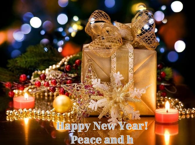 Happy New Year 2023: beautiful greetings 7