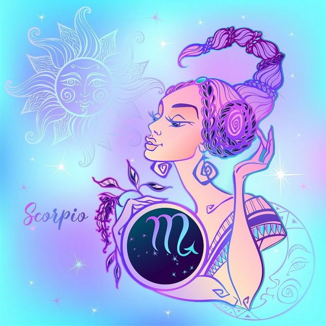 Horoskop 2023 für das Zeichen Skorpion: Worauf Sie sich im Jahr des Wasserhasen vorbereiten sollten 1