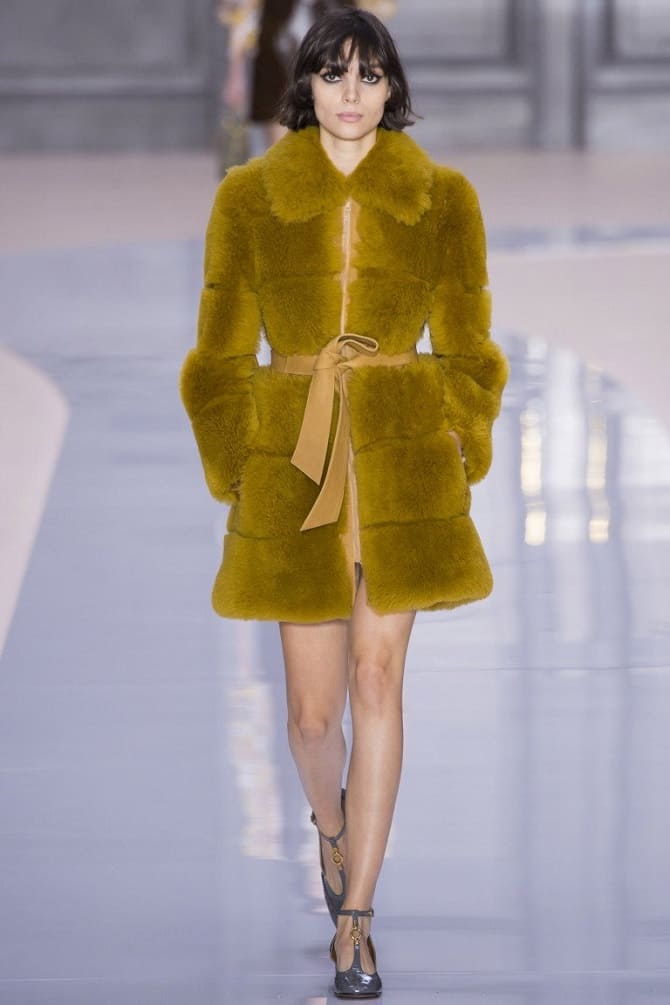 Fur coats that went out of fashion in 2023: the main anti-trends 4