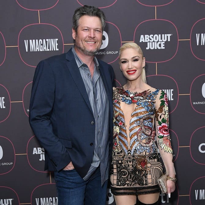 Gwen Stefani is pregnant again: she is expecting her fourth child 2