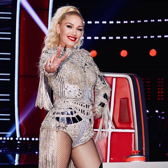 Gwen Stefani is pregnant again: she is expecting her fourth child 3