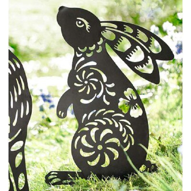 Vytynanki for the Year of the Rabbit 2023: beautiful templates and stencils for printing 3