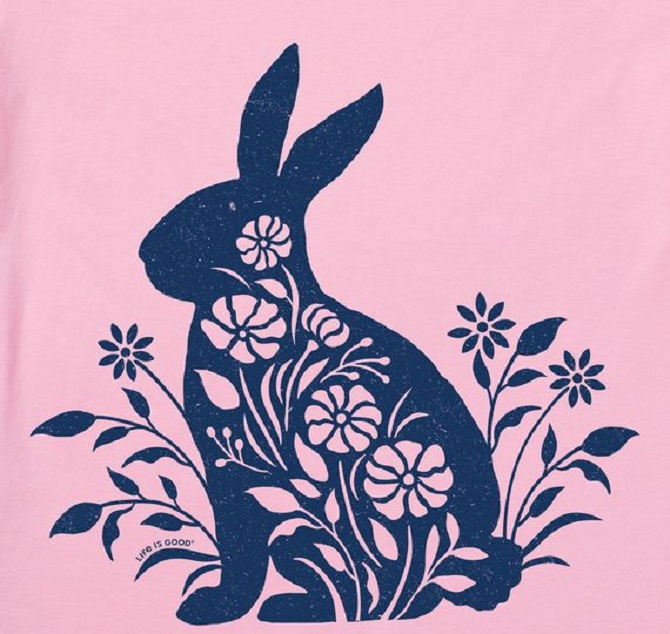 Vytynanki for the Year of the Rabbit 2023: beautiful templates and stencils for printing 7