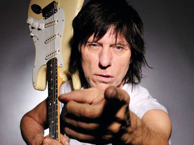 Der weltbeste Gitarrist Jeff Beck ist gestorben 3