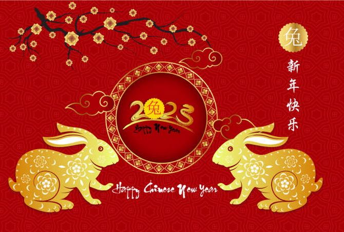 Chinesisches Neujahr 2023: Wenn es darum geht, die Merkmale der Feier 1