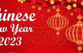 Chinesisches Neujahr 2023: Wenn es darum geht, die Merkmale der Feier