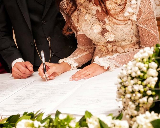 Весільний календар сприятливих дат: коли виходити заміж у 2023 році 2