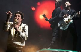 Розпався відомий рок-гурт Panic! At The Disco