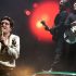 The famous rock band Panic! At The Disco broke up