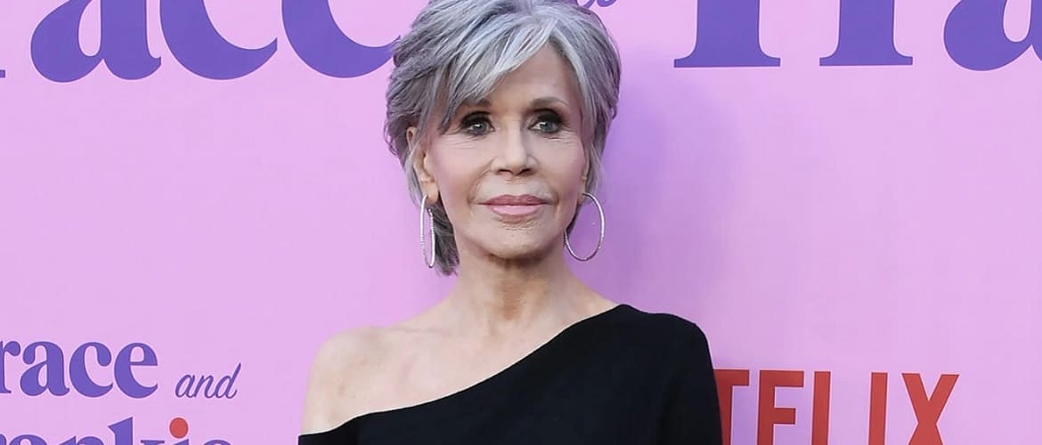 Jane Fonda ist von Krebs geheilt und befindet sich in Remission