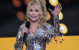 Dolly Parton to release rock album featuring legendary musicians