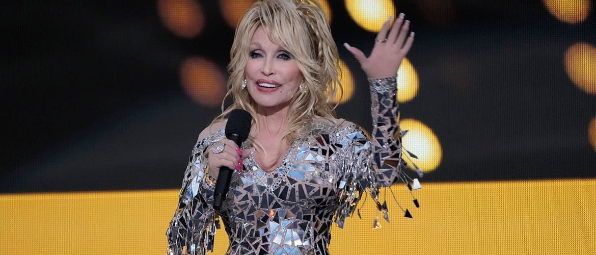 Dolly Parton veröffentlicht Rockalbum mit legendären Musikern