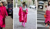 Модні образи Viva Magenta: як носити колір 2023 року