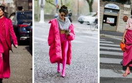 Viva Magenta Fashion Looks: So trägt man die Farbe 2023