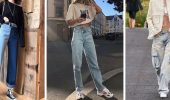 5 pairs of jeans that will be popular in spring 2024