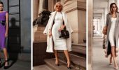 Bandage dresses: how to wear in 2023, fashion styles