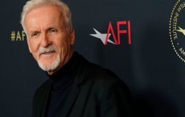 James Cameron became a record-breaking director