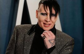 Marilyn Manson again at the epicenter of the scandal: he was accused of raping a minor