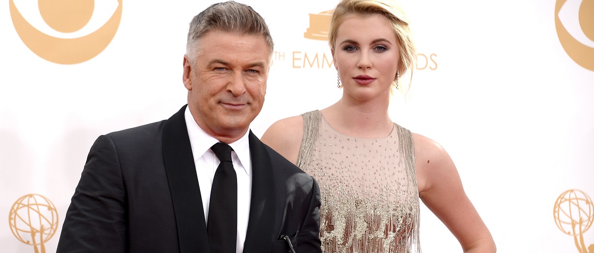 Alec Baldwin and Kim Basinger’s daughter expecting first child