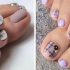 What will be the fashionable pedicure in 2023: the main trends